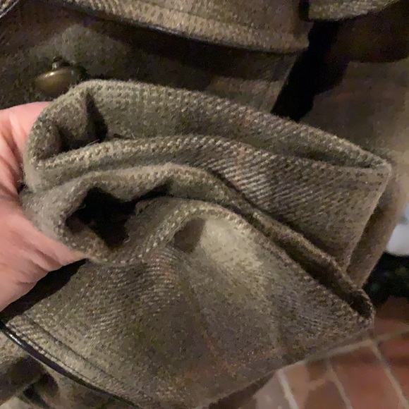 STETSON   Western flare lined  belted Med jacket. - Picture 7 of 10